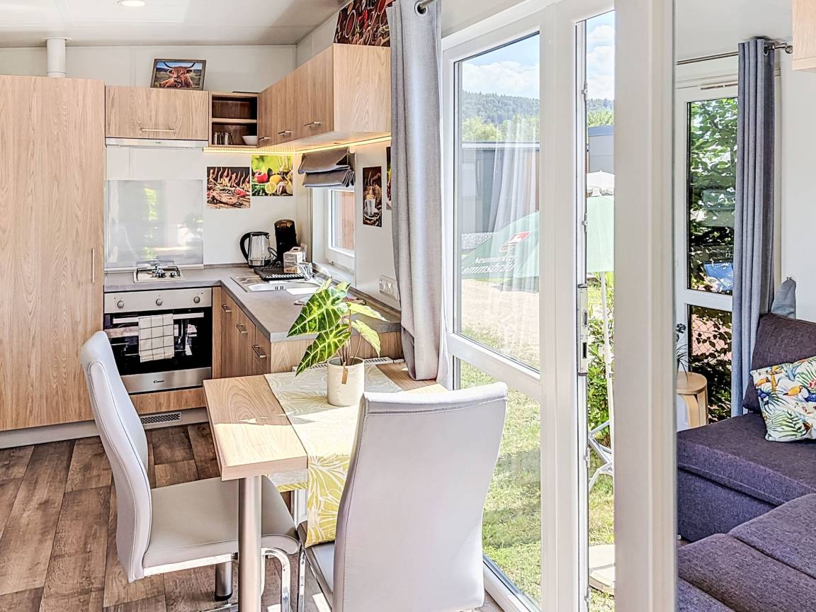 25 M² Ferienhaus ∙ 1 Schlafzimmer ∙ 4 Gäste - Beilngries