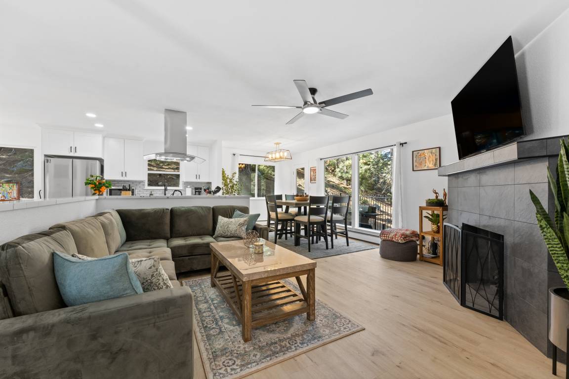 128 M² Casa Vacanza ∙ 3 Camere Da Letto ∙ 6 Ospiti - Nevada