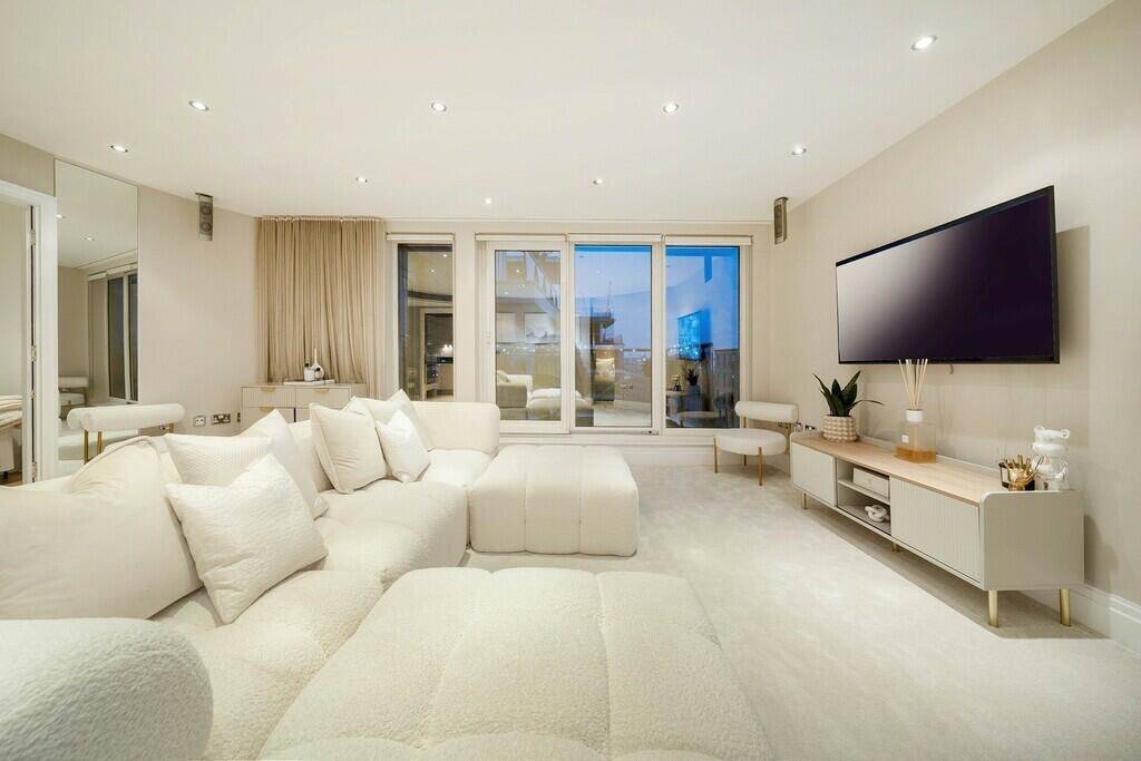 64 M² Apartment ∙ 2 Bedrooms ∙ 4 Guests - Chelsea, Londra