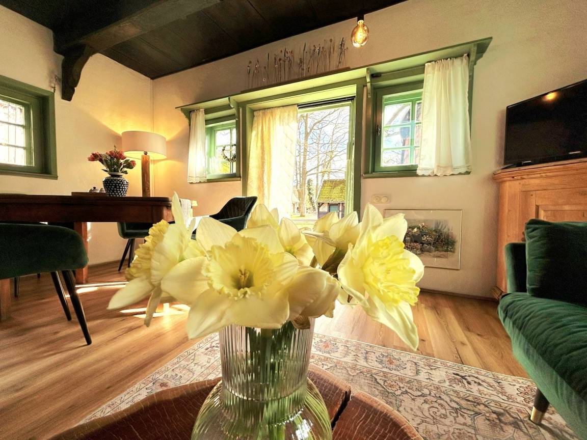 60 m² Ferienhaus ∙ 1 Schlafzimmer ∙ 3 Gäste – Bild 6