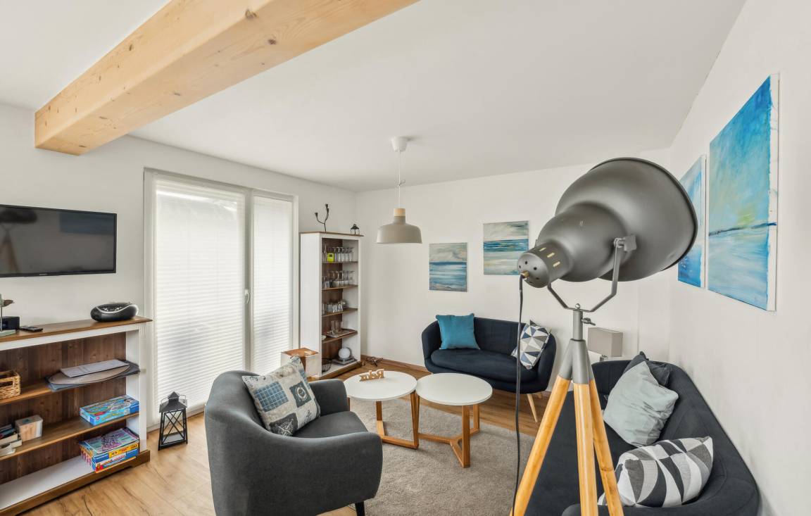 175 M² Ferienhaus ∙ 4 Schlafzimmer ∙ 8 Gäste - Heiligenhafen