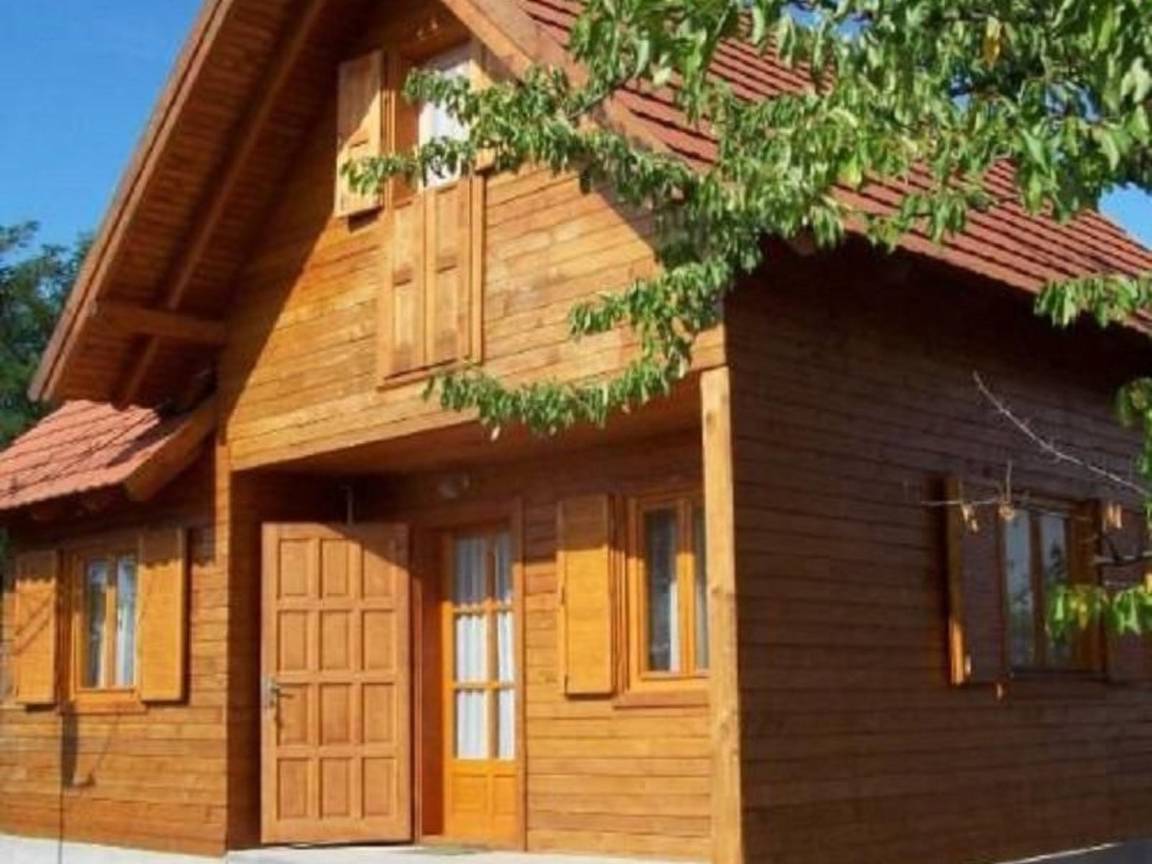 120 M² Ferienhaus ∙ 3 Schlafzimmer ∙ 7 Gäste - Balatonkenese