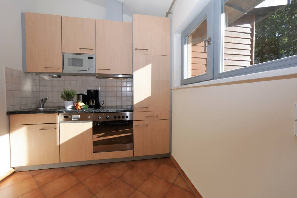 65 m² Ferienwohnung ∙ 1 Schlafzimmer ∙ 3 Gäste – Bild 11