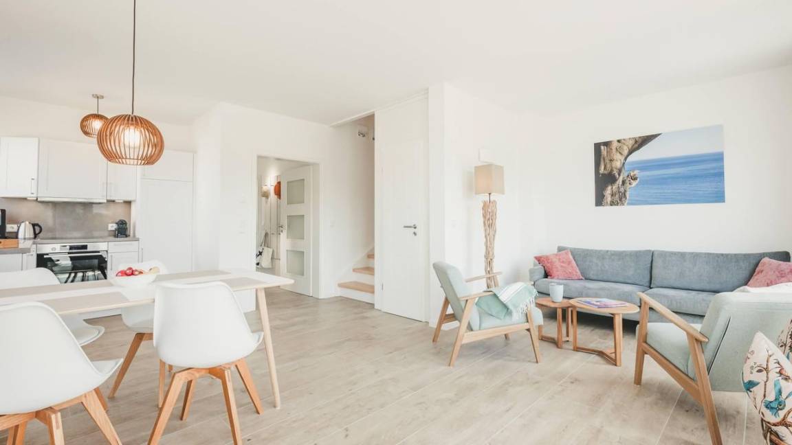 93 M² Ferienhaus ∙ 2 Schlafzimmer ∙ 4 Gäste - Fuhlendorf