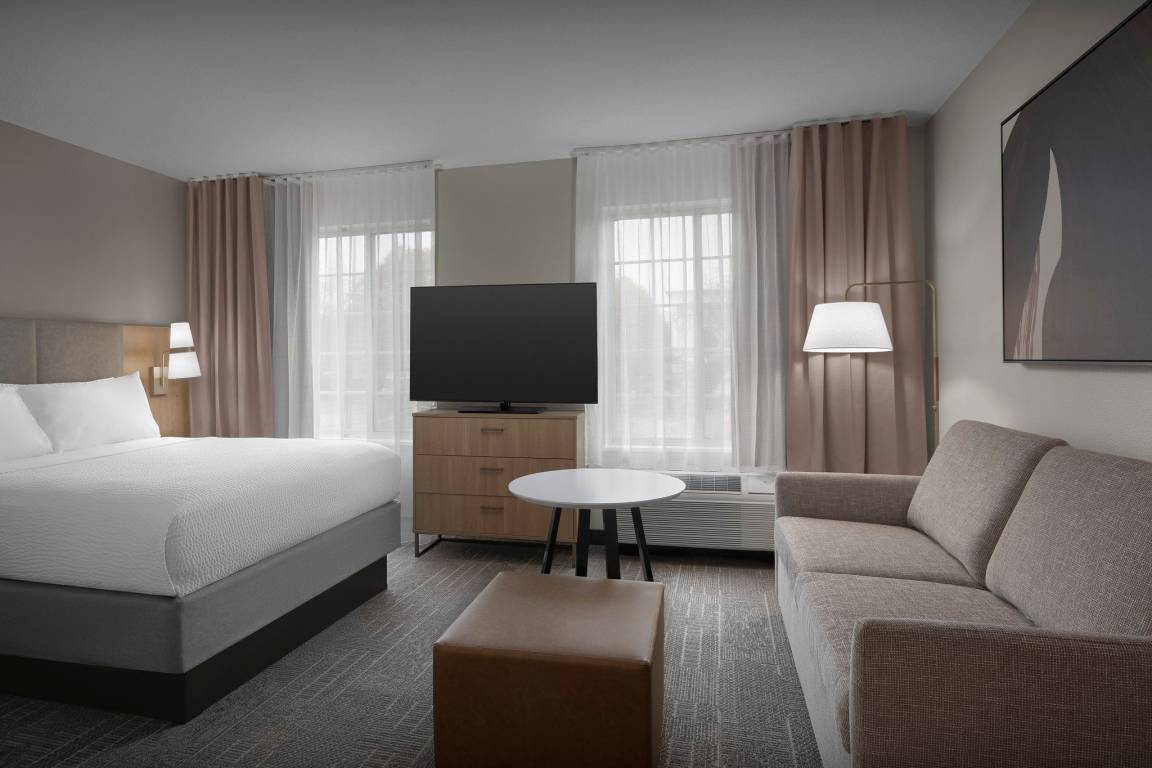 Studio Flat ∙ 1 Bedroom ∙ 3 Guests - Raleigh, NC