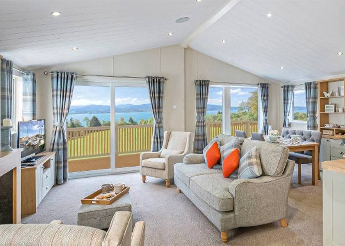 Chalet ∙ 3 Bedrooms ∙ 6 Guests - Brean