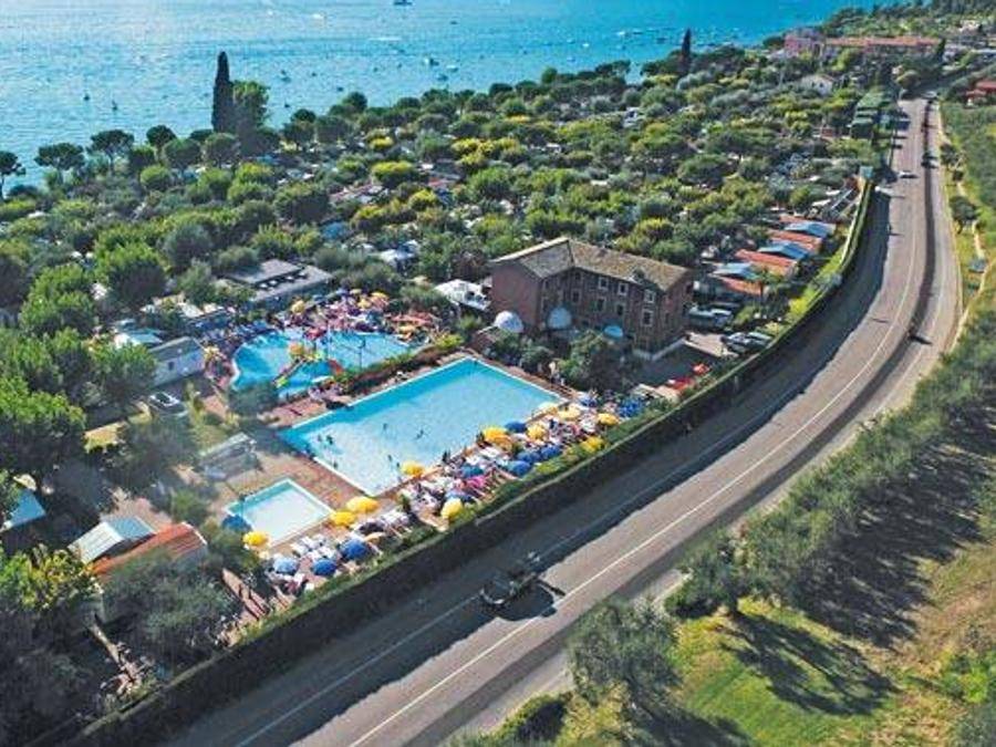 24 M² Mobil-home ∙ 2 Chambres ∙ 4 Personnes - Garda