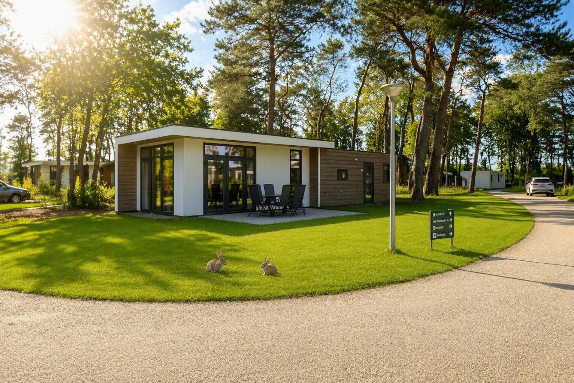 60 M² Gîte ∙ 2 Habitaciones ∙ 4 Huéspedes - Dalfsen