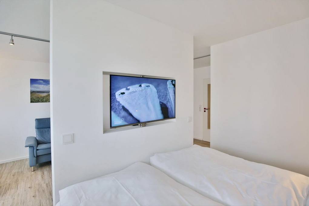 42 m² Ferienwohnung ∙ 1 Schlafzimmer ∙ 2 Gäste – Bild 6