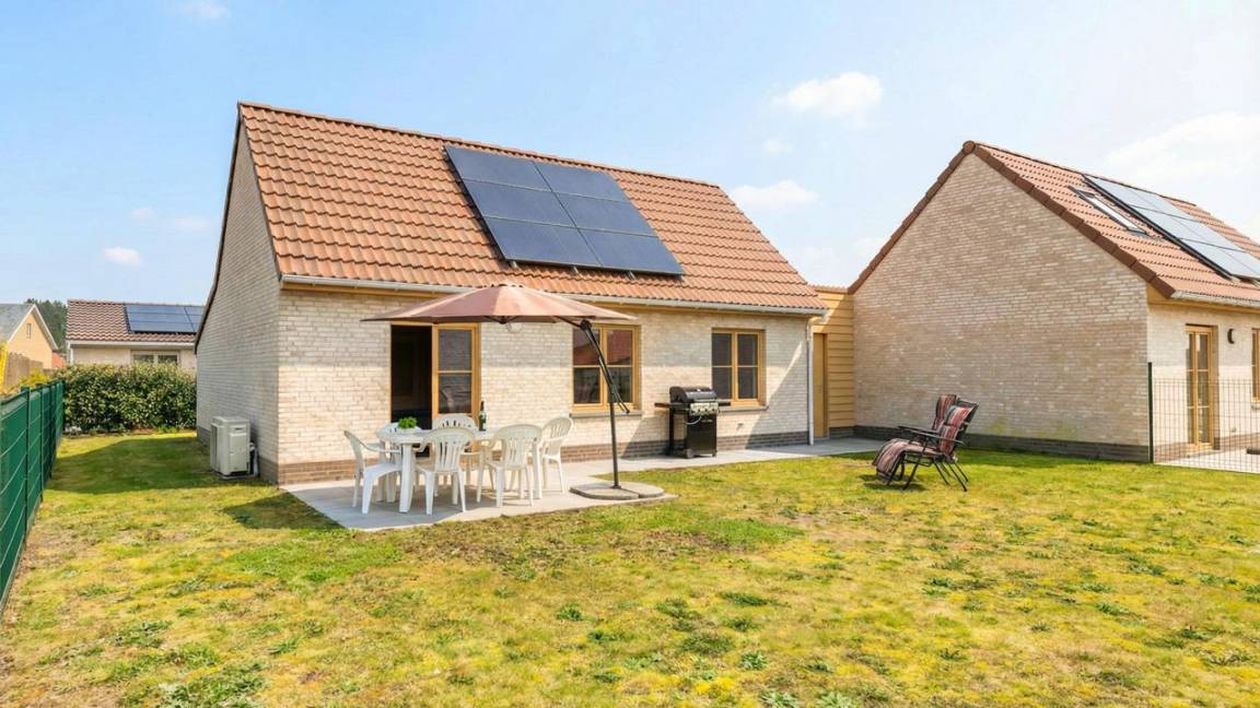 100 M² Ferienhaus ∙ 3 Schlafzimmer ∙ 6 Gäste - Koksijde