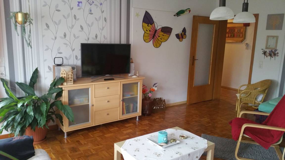 80 m² Ferienwohnung ∙ 1 Schlafzimmer ∙ 4 Gäste – Bild 7