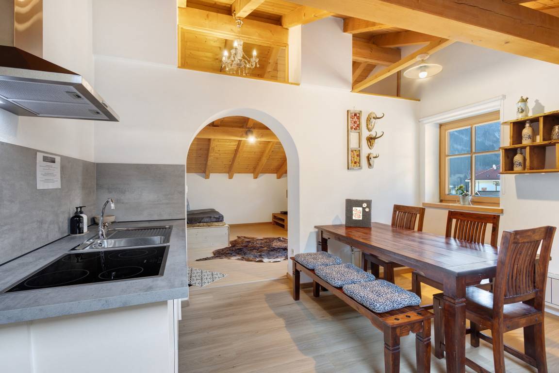 90 M² Appartamento Vacanza ∙ 2 Camere Da Letto ∙ 6 Ospiti - Valle Aurina