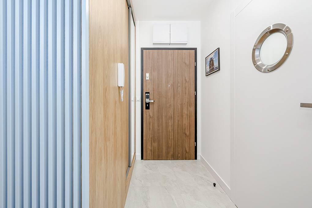 38 m² Ferienwohnung ∙ 1 Schlafzimmer ∙ 4 Gäste – Bild 26