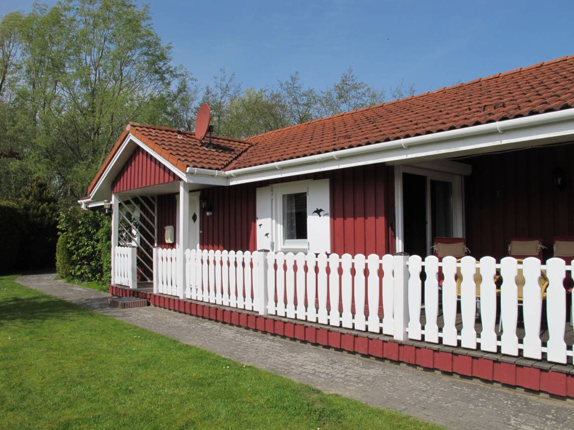 75 M² Ferienhaus ∙ 3 Schlafzimmer ∙ 6 Gäste - Otterndorf