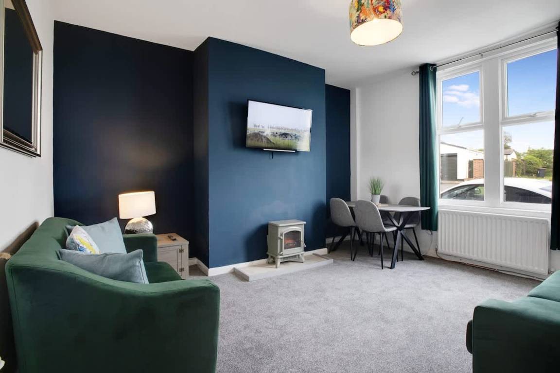 Apartment ∙ 2 Bedrooms ∙ 4 Guests - Durham Castle