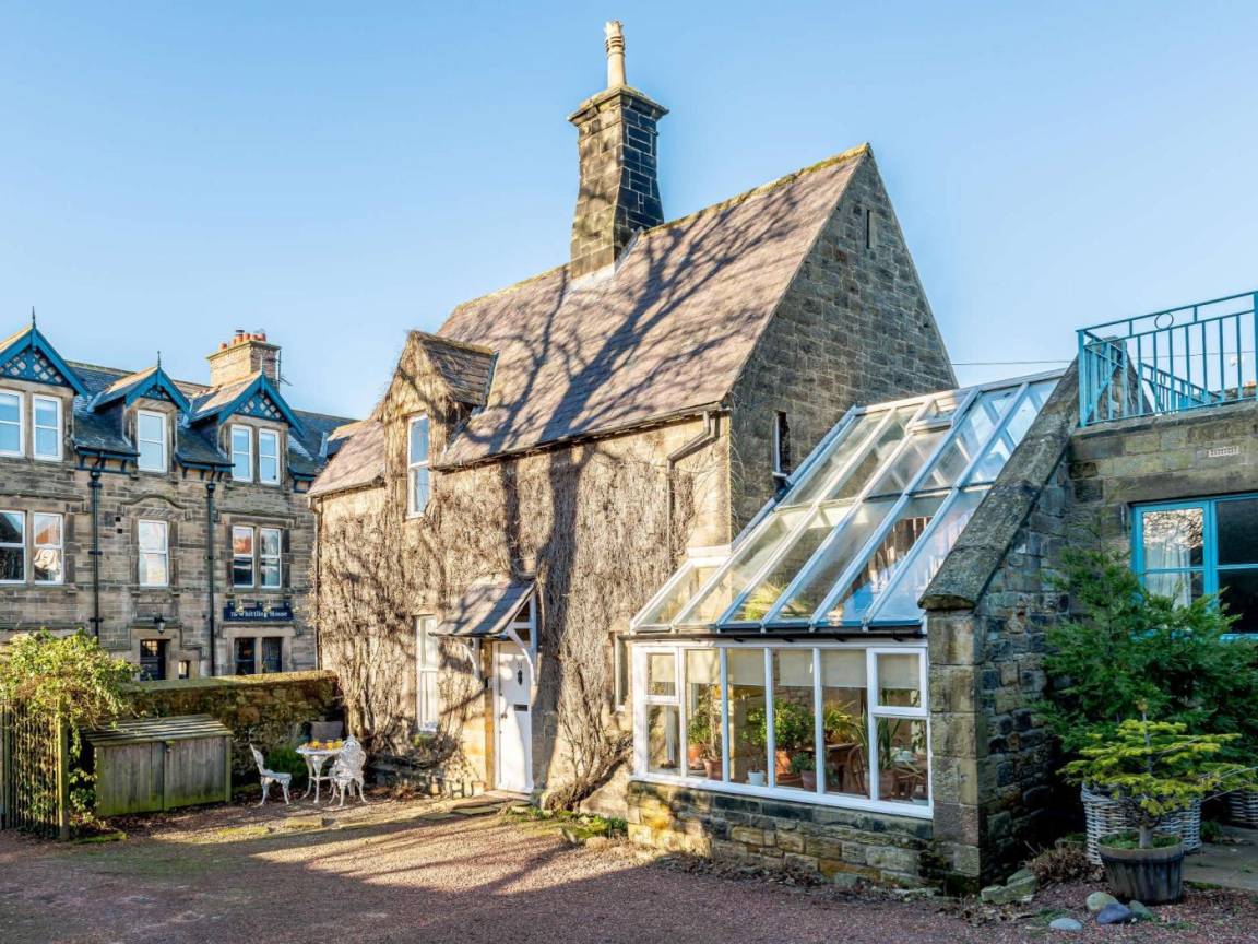 Cottage ∙ 2 Bedrooms ∙ 4 Guests - Alnmouth