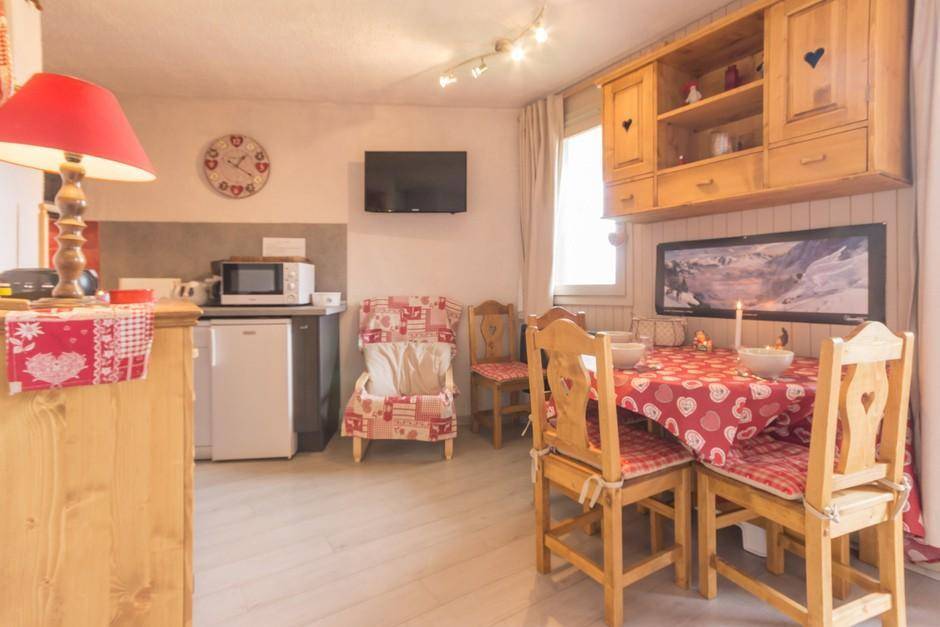 24 m&sup2; Studio 1 Schlafzimmer 4 G&auml;ste