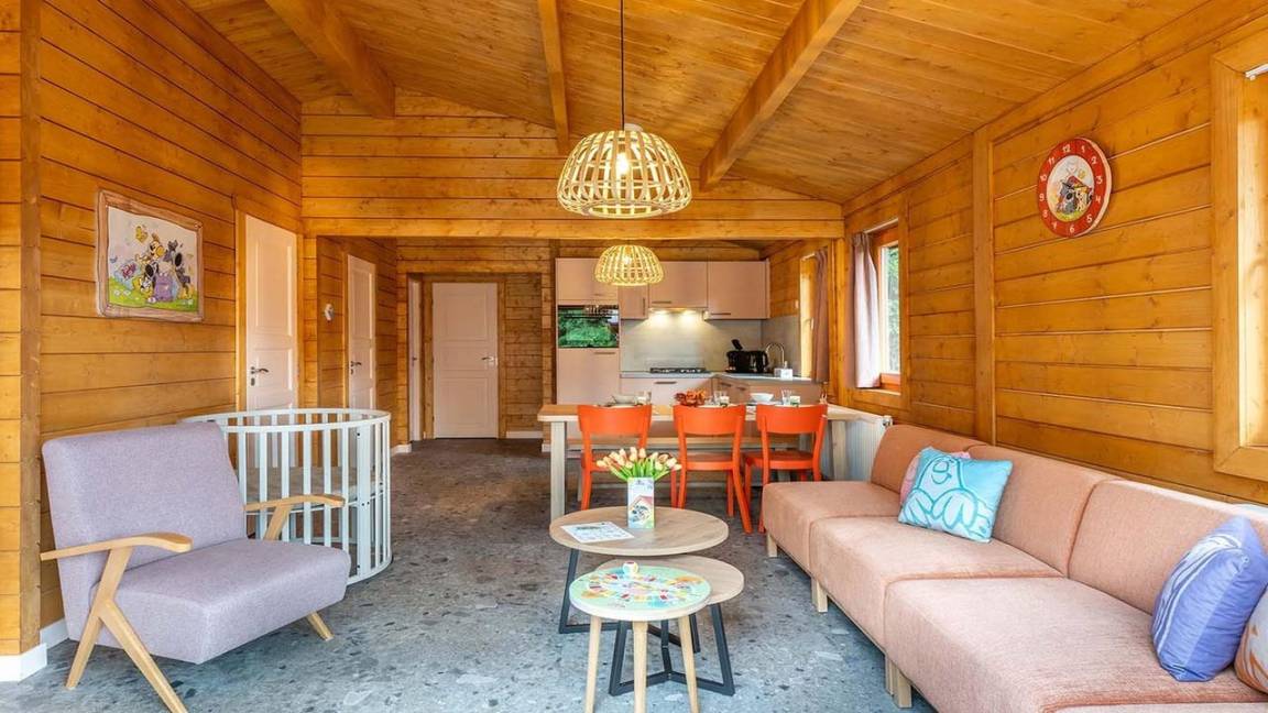Ferienwohnung ∙ 3 Schlafzimmer ∙ 6 Gäste - Bergen op Zoom