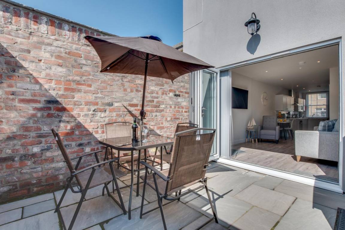 Cottage ∙ 2 Bedrooms ∙ 4 Guests - Filey