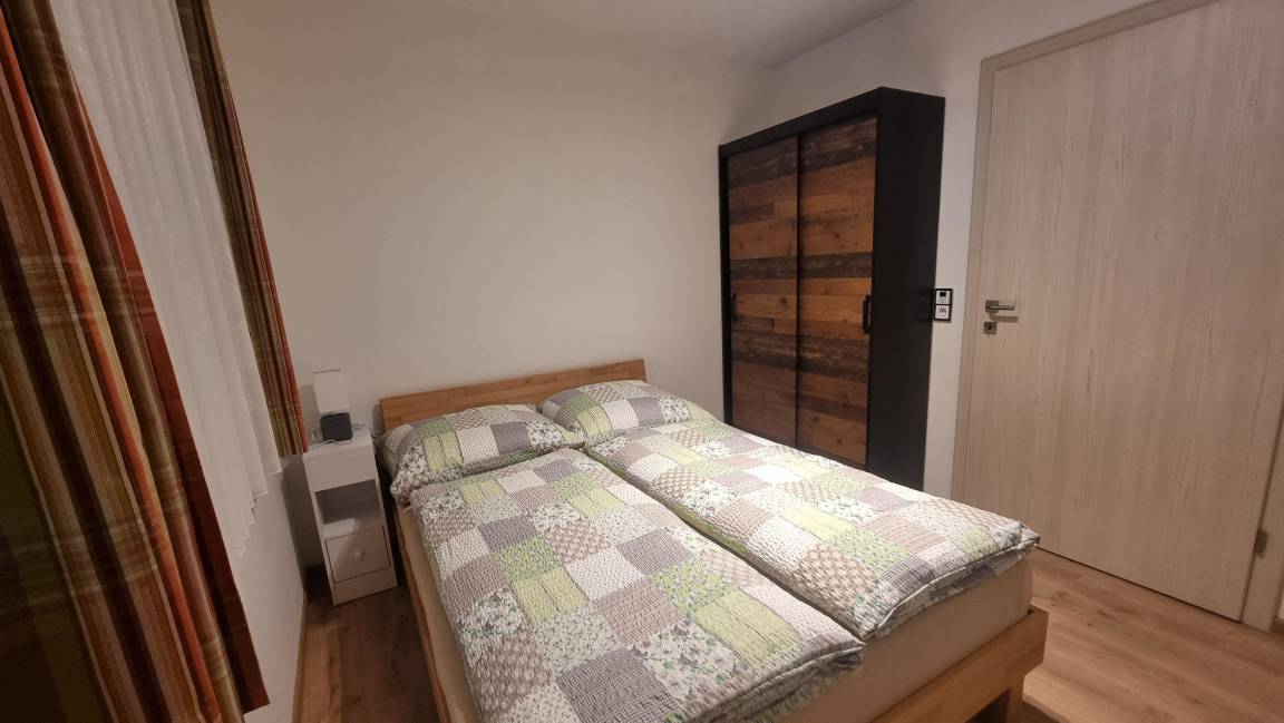 40 m² Ferienwohnung ∙ 2 Schlafzimmer ∙ 4 Gäste – Bild 5