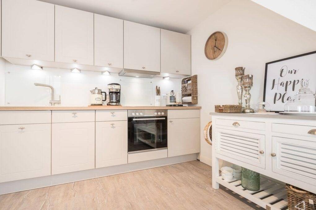 53 m² Ferienwohnung ∙ 1 Schlafzimmer ∙ 2 Gäste – Bild 5