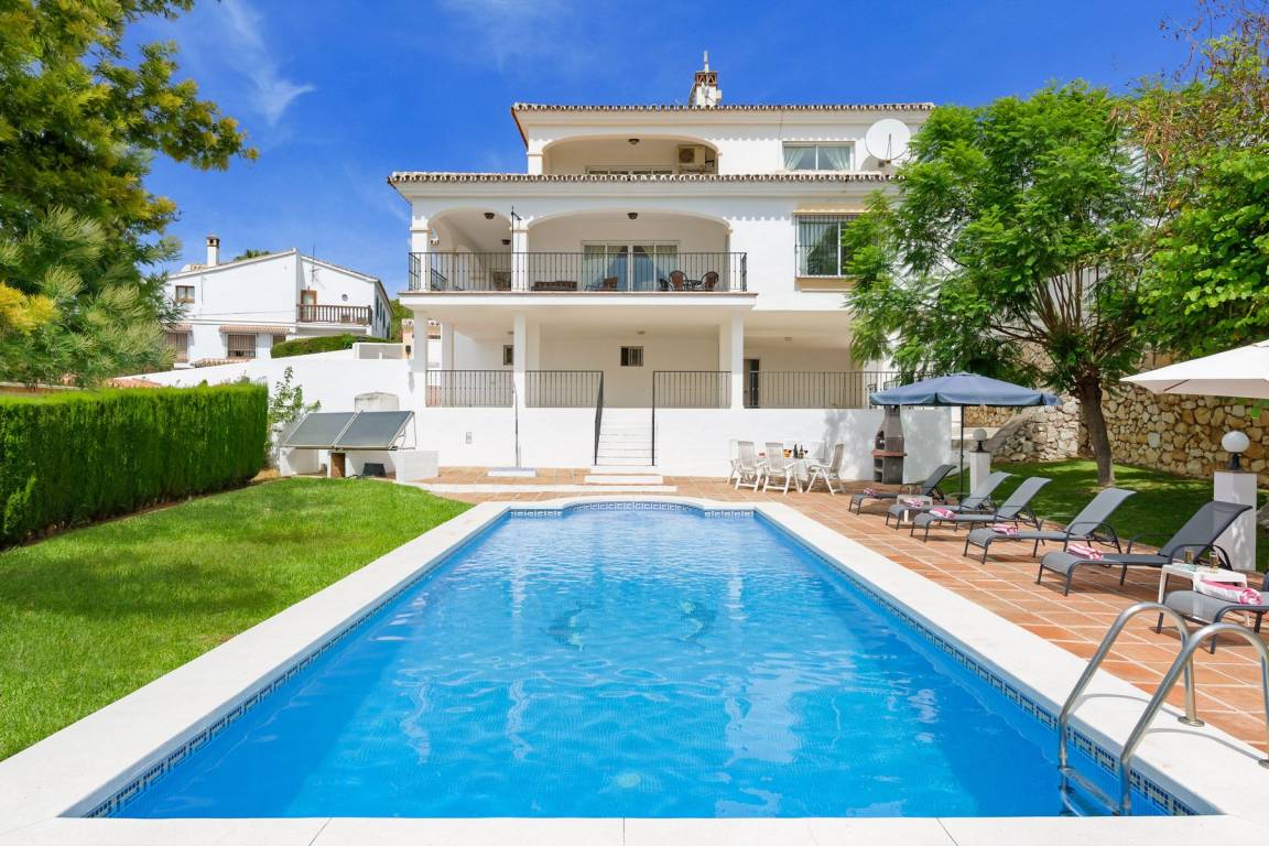 Villa ∙ 3 Bedrooms ∙ 6 Guests - Alhaurín el Grande