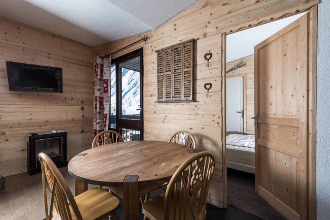 35 m² Ferienwohnung ∙ 1 Schlafzimmer ∙ 5 Gäste – Bild 3