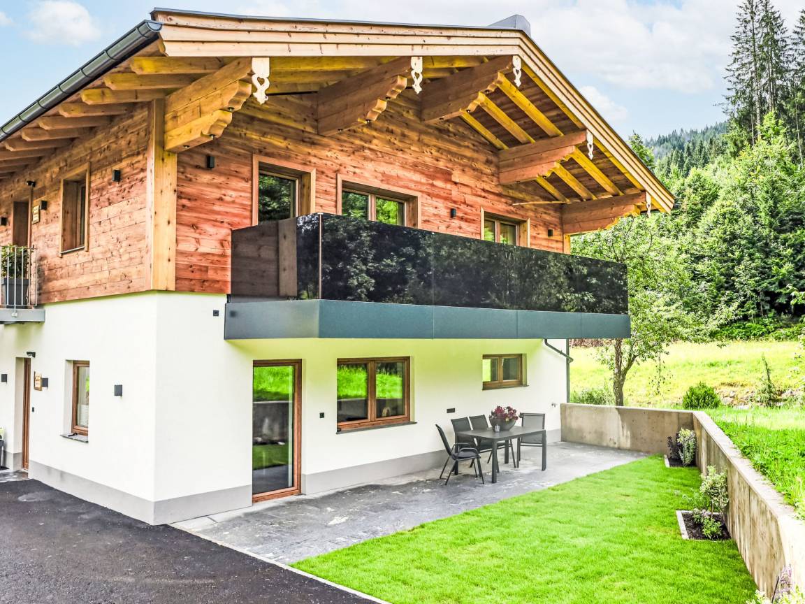 60 M² Apartament ∙ 2 Sypialnie ∙ 4 Gości - Leogang