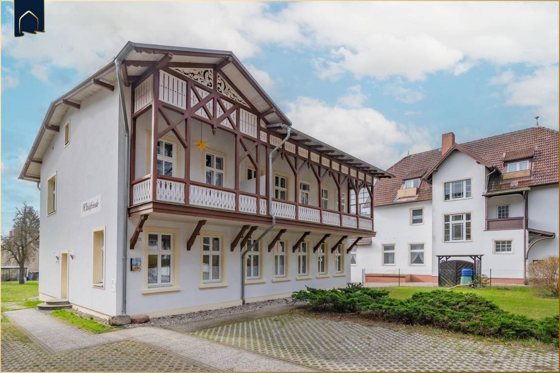 65 M² Ferienwohnung ∙ 2 Schlafzimmer ∙ 5 Gäste - Heringsdorf