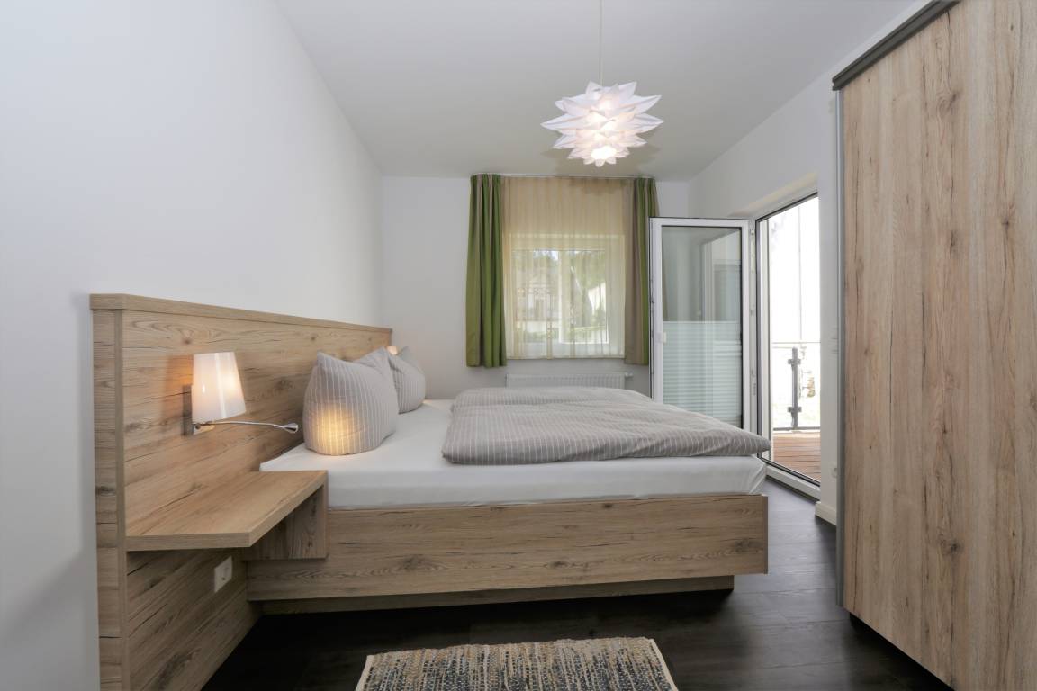 90 m² Ferienwohnung ∙ 2 Schlafzimmer ∙ 5 Gäste – Bild 16