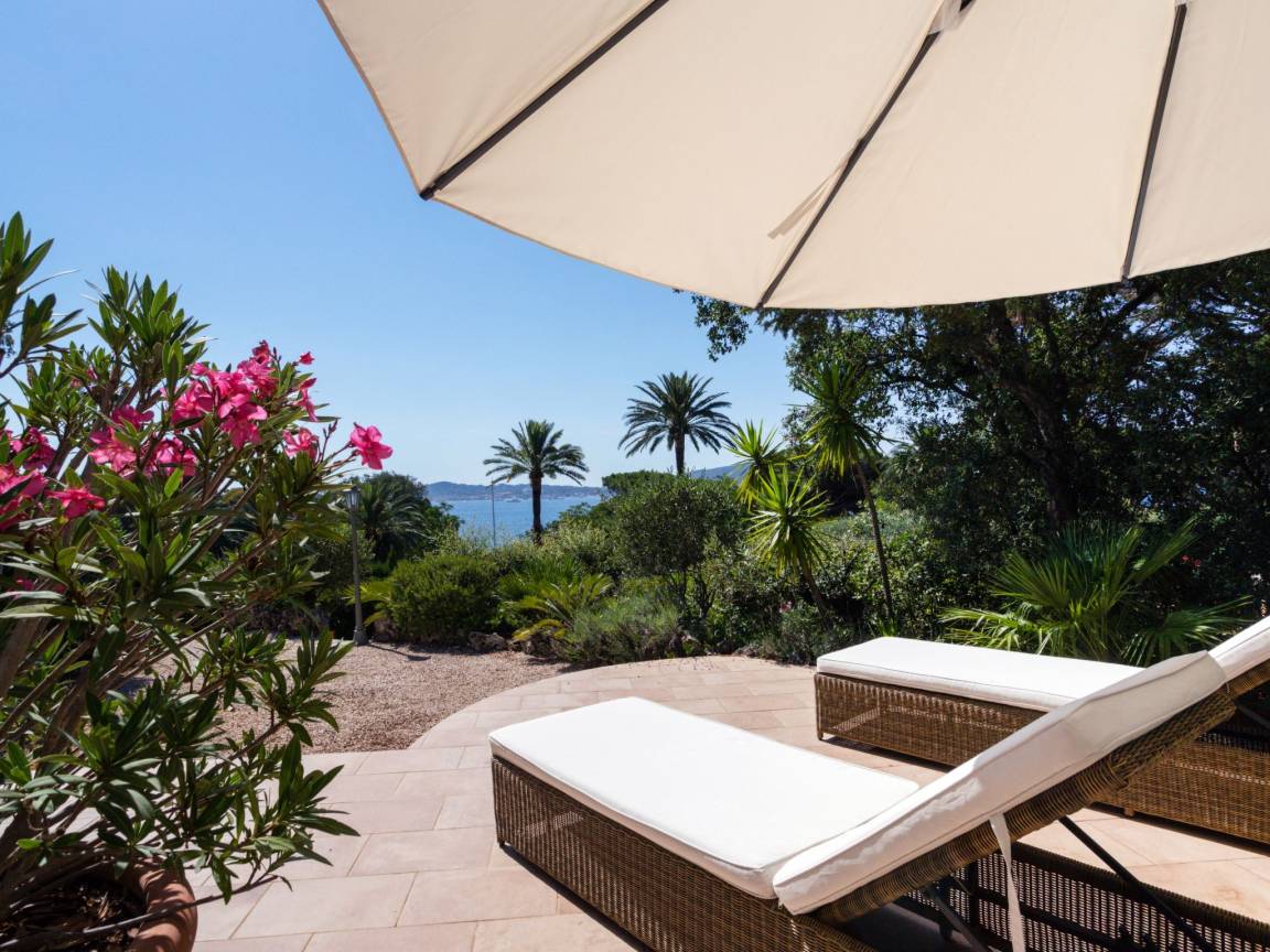 55 M² Maison De Vacances ∙ 2 Chambres ∙ 4 Personnes - Plage de Pampelonne
