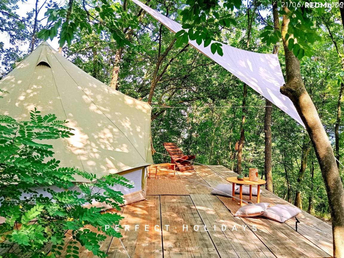 Acampamento ∙ 1 Quarto ∙ 2 Hóspedes - Piemonte