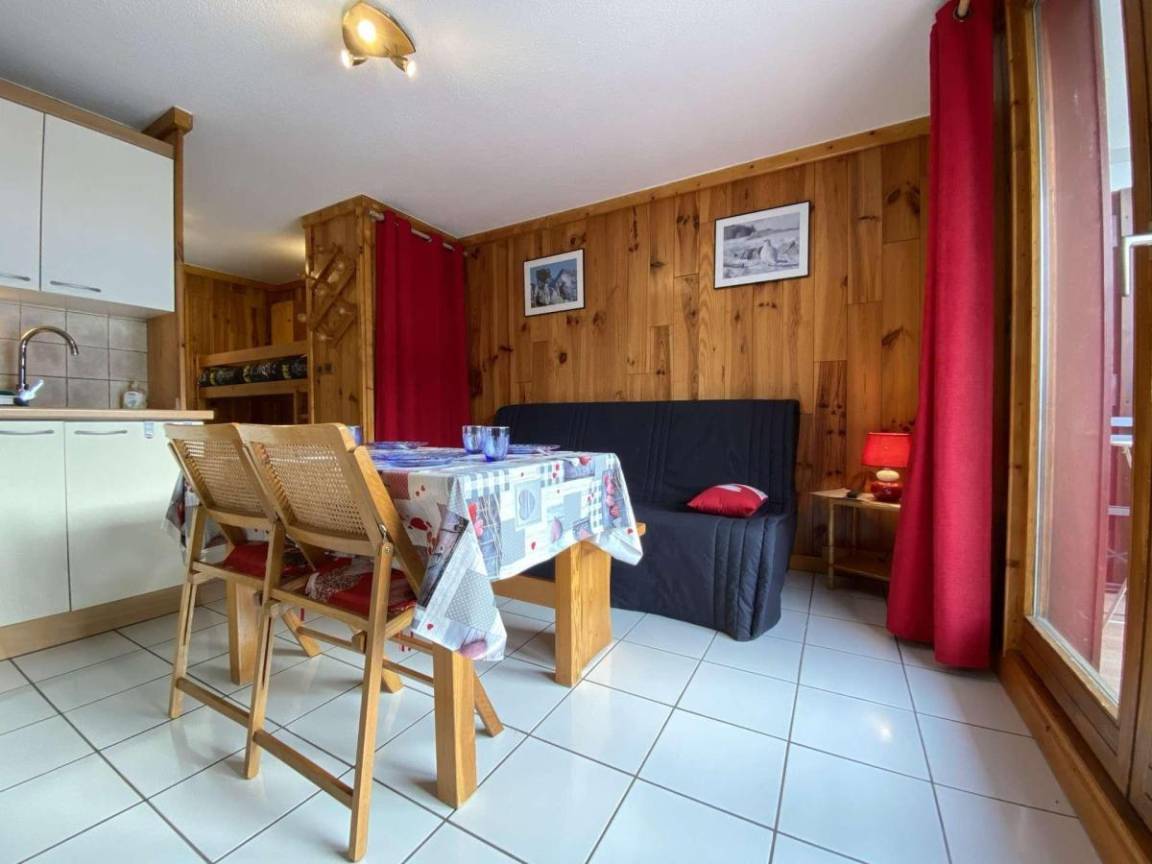 20 m&sup2; Studio 1 Schlafzimmer 4 G&auml;ste