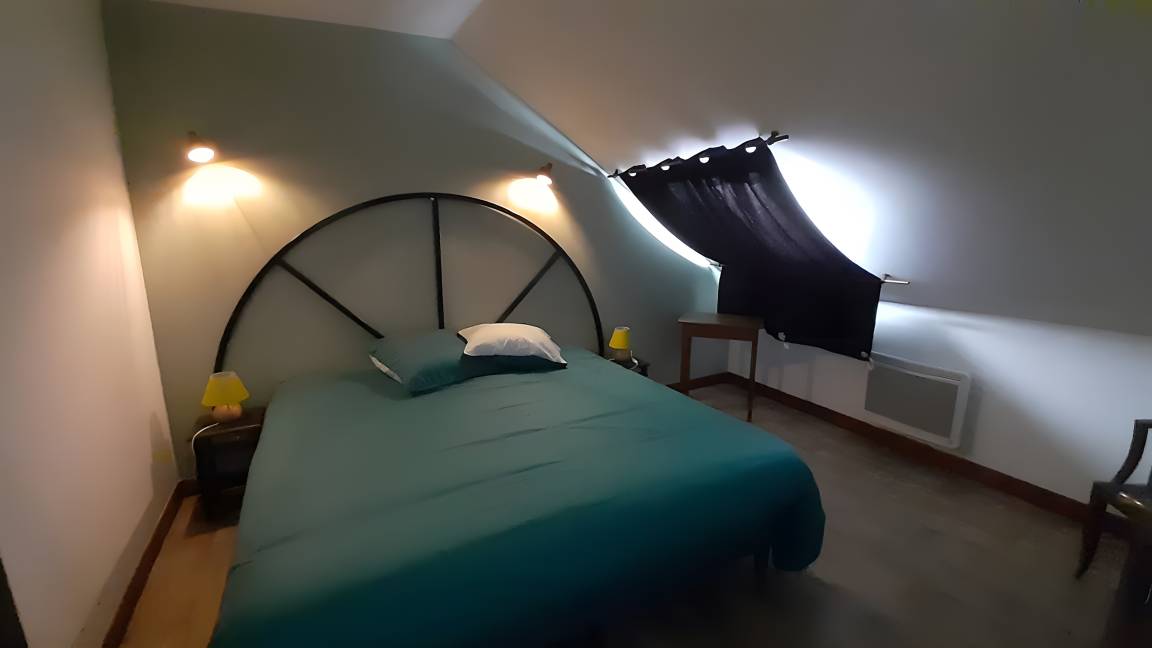 24 M² Bed And Breakfast ∙ 1 Bedroom ∙ 3 Guests - Creuse