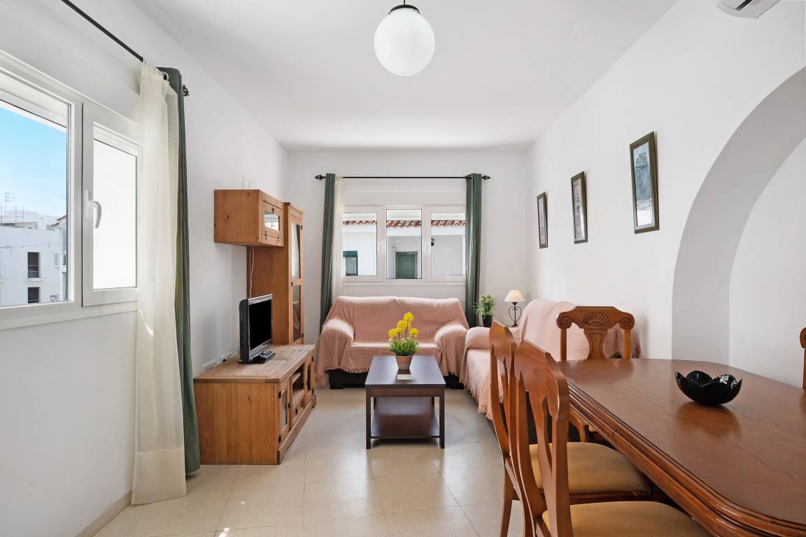 80 M² Apartamento ∙ 3 Habitaciones ∙ 6 Huéspedes - El Palmar de Vejer