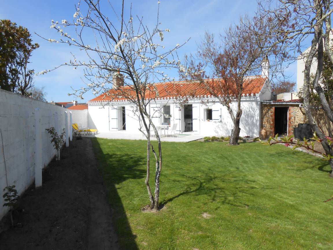 75 M² Maison De Vacances ∙ 1 Chambre ∙ 4 Personnes - Saint-Jean-de-Monts
