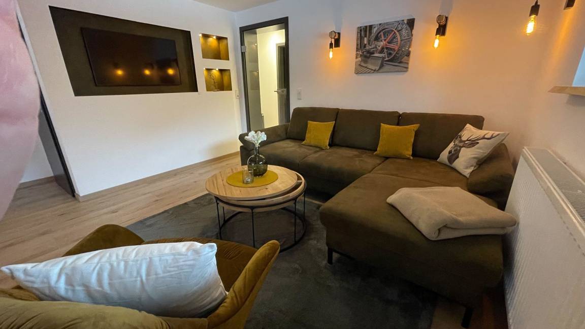 90 m² Ferienwohnung ∙ 2 Schlafzimmer ∙ 4 Gäste – Bild 11