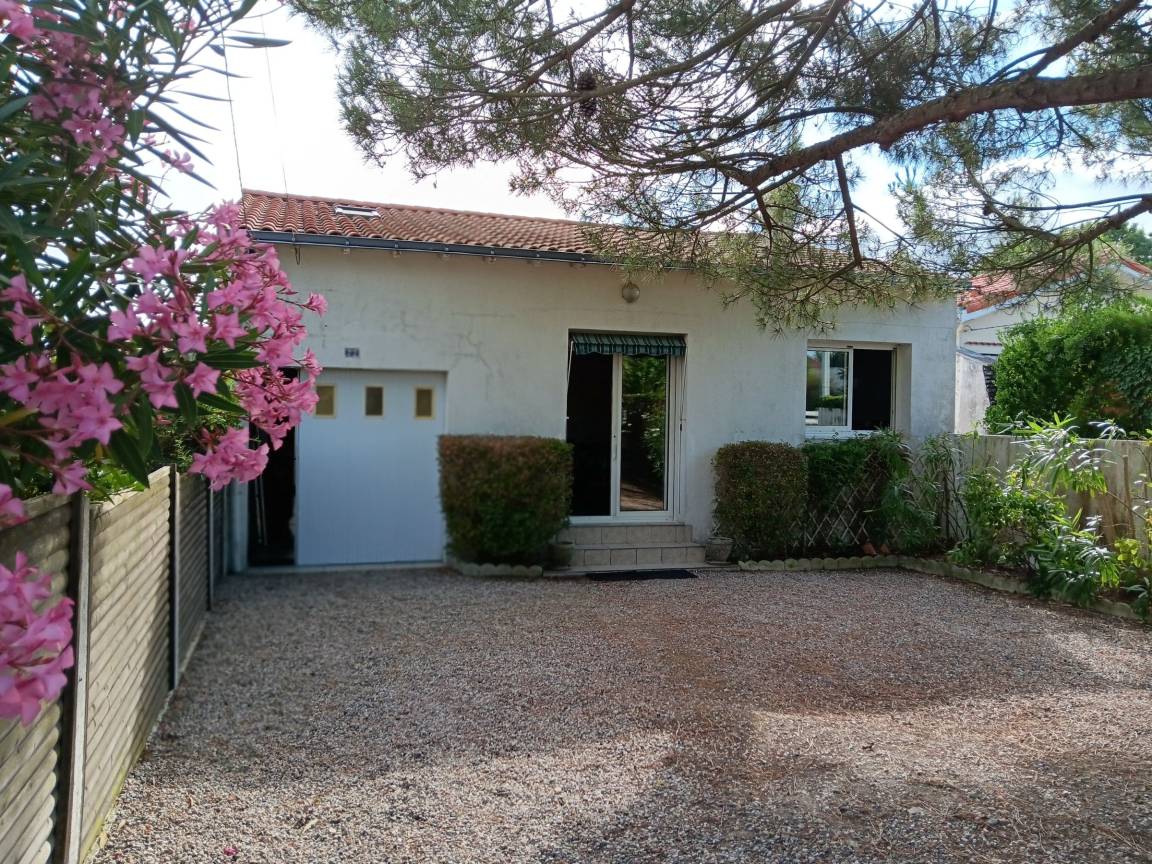 45 M² Ferienhaus ∙ 2 Schlafzimmer ∙ 4 Gäste - La Faute-sur-Mer