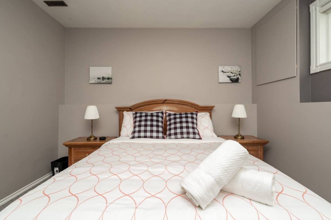 102 M² Appartement ∙ 2 Chambres ∙ 4 Personnes - Calgary