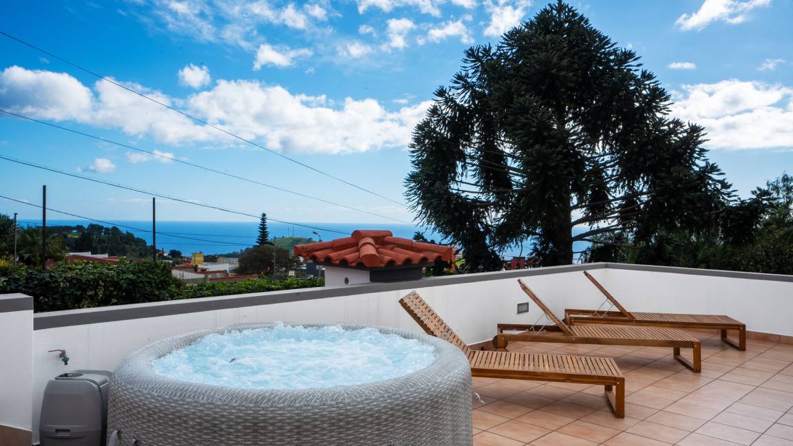 174 M² Casa ∙ 4 Habitaciones ∙ 8 Huéspedes - Madeira