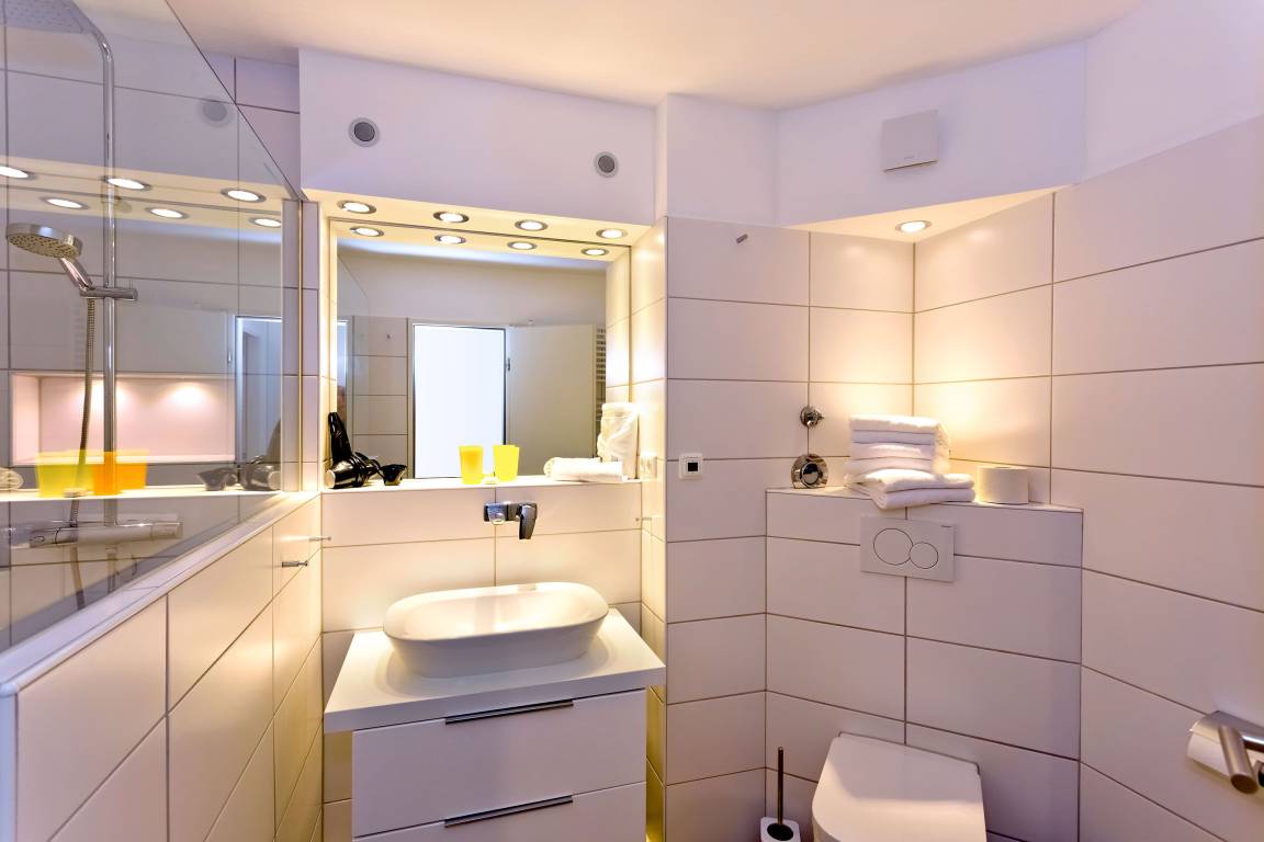40 m² Ferienwohnung ∙ 1 Schlafzimmer ∙ 2 Gäste – Bild 8