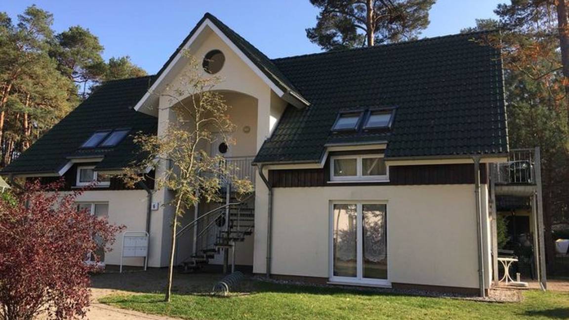56 M² Ferienwohnung ∙ 2 Schlafzimmer ∙ 4 Gäste - Trassenheide