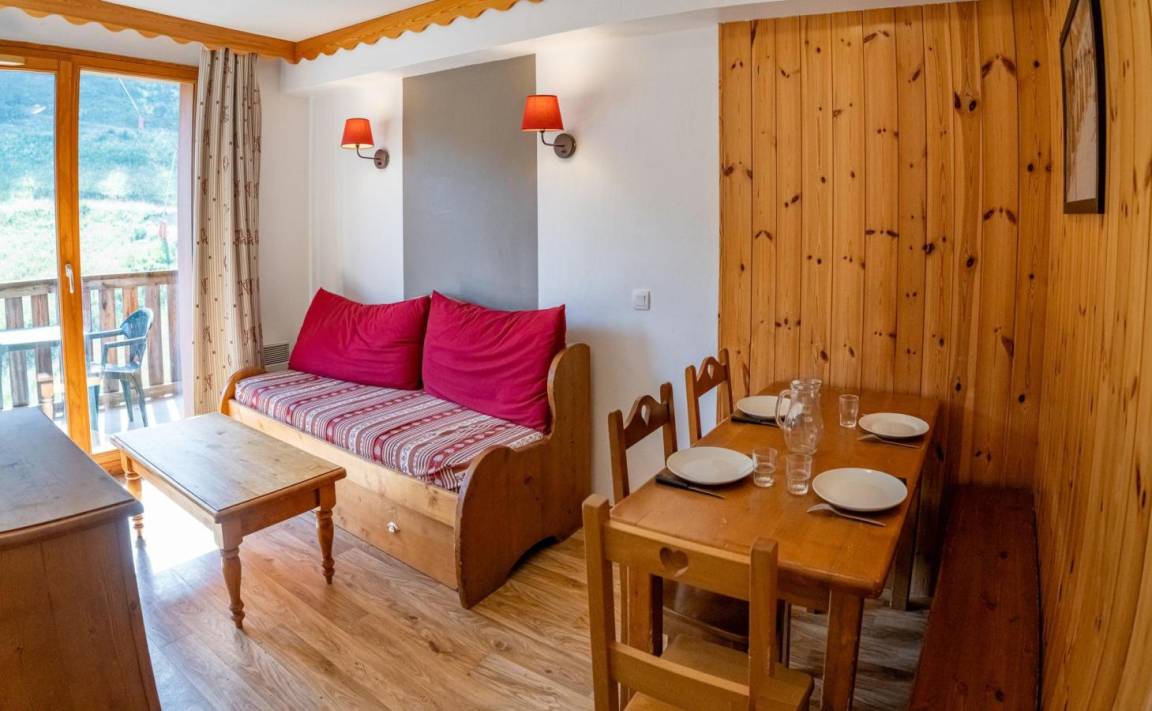 35 m² Ferienwohnung ∙ 1 Schlafzimmer ∙ 6 Gäste – Bild 1