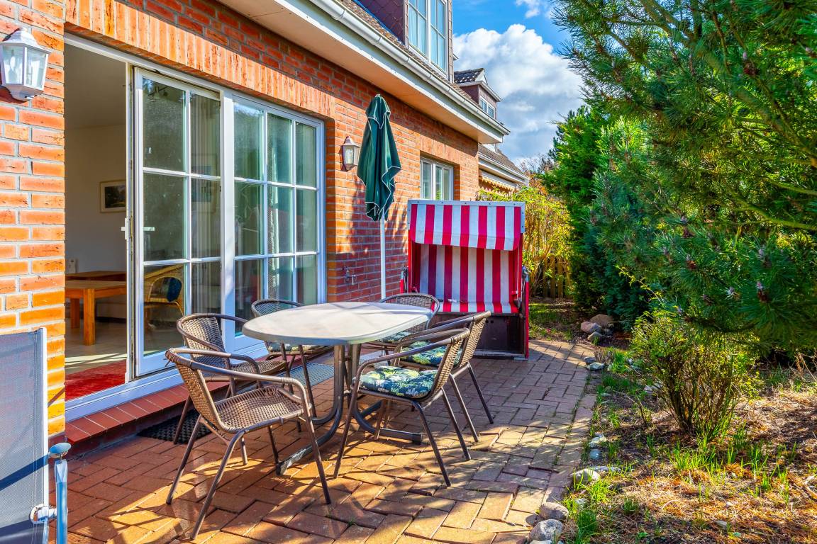 75 m² Ferienwohnung ∙ 2 Schlafzimmer ∙ 6 Gäste – Bild 13