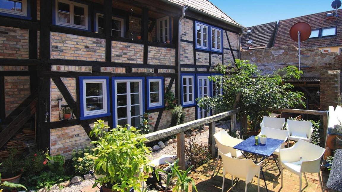 38 M² Appartement ∙ 2 Personnes - Plau am See