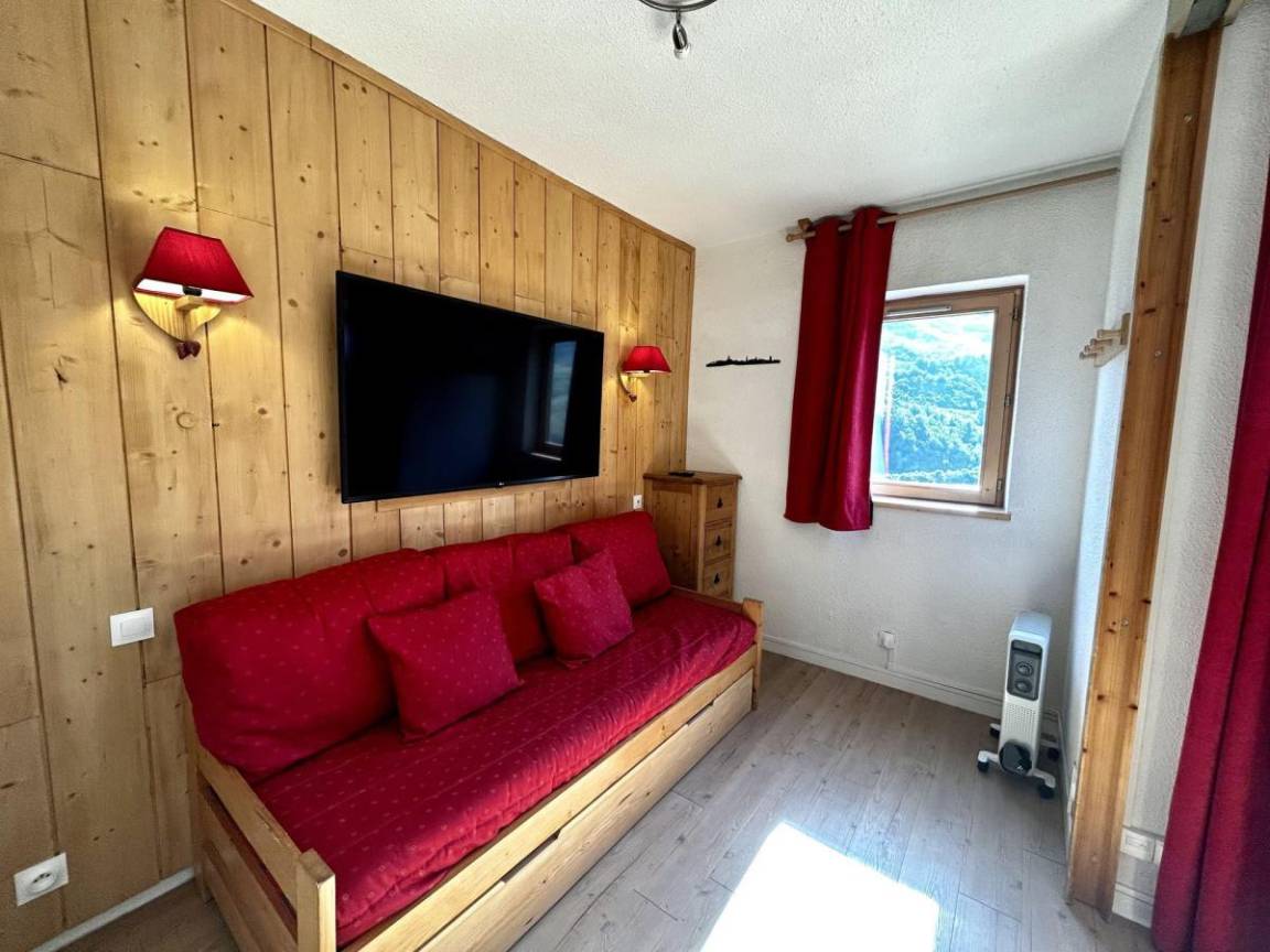 25 m² Ferienwohnung ∙ 1 Schlafzimmer ∙ 4 Gäste – Bild 6