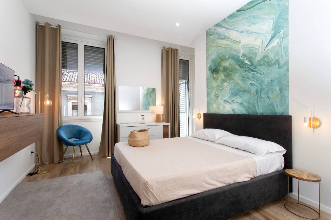 110 M² Appartement ∙ 2 Slaapkamers ∙ 4 Gasten - Giarre