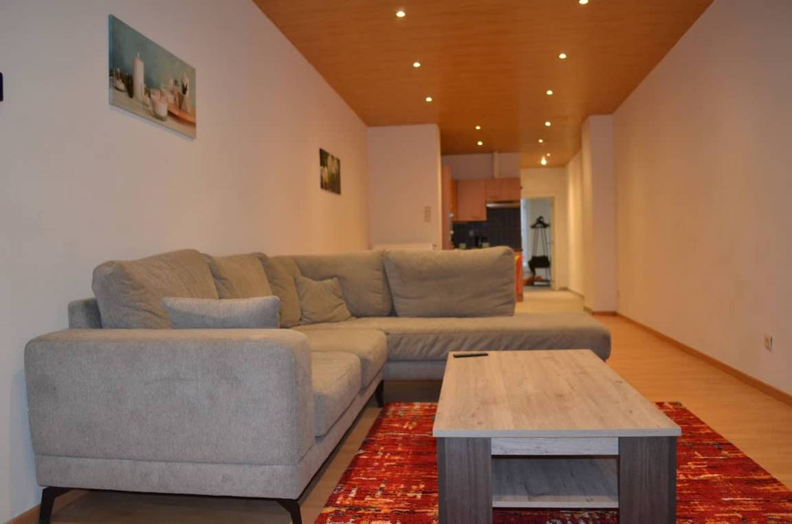 Apartamento ∙ 2 Habitaciones ∙ 4 Huéspedes - Ostende