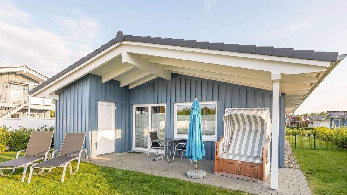 85 M² Ferienhaus ∙ 2 Schlafzimmer ∙ 4 Gäste - Dagebüll