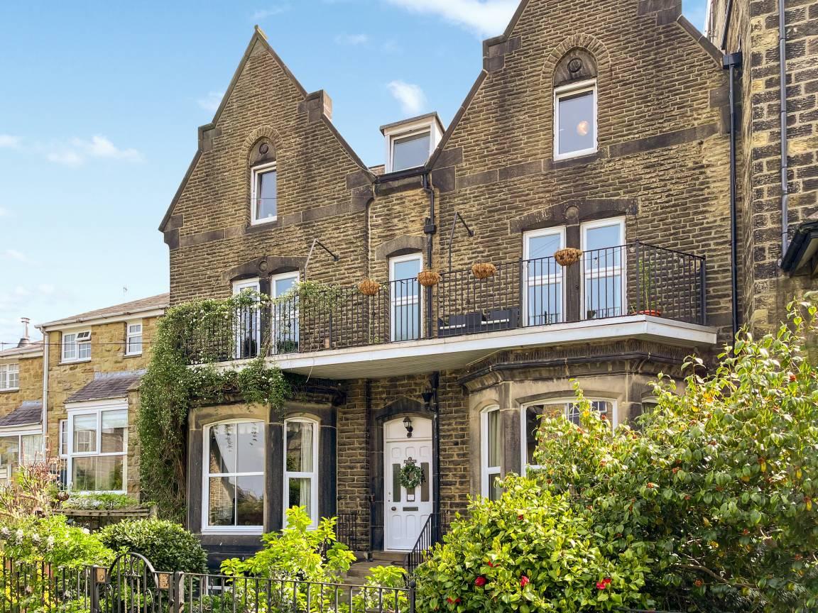 Cottage ∙ 2 Bedrooms ∙ 3 Guests - Ilkley